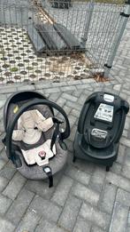 Maxi cosi met isofix stokke besafe izigo, Gebruikt, Ophalen of Verzenden, Isofix, 0 t/m 13 kg