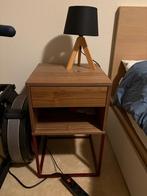 IKEA VIKHAMMER Nachtkastje 65x40x40, Ophalen, Minder dan 45 cm, 55 tot 70 cm, Zo goed als nieuw