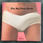 The Big Penis Book - Dian Hanson • Taschen (grote hardcover), Ophalen of Verzenden, Zo goed als nieuw, Overige onderwerpen