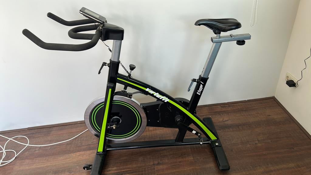 Hometrainer, Ophalen, Overige materialen, Gebruikt, Benen