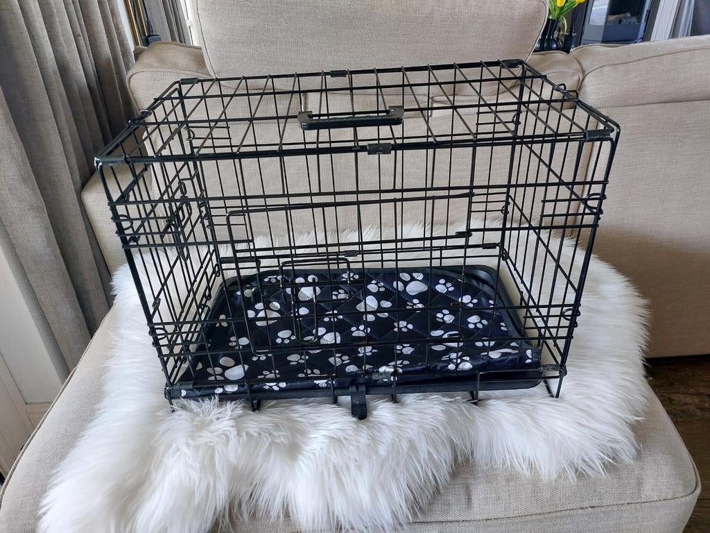 KLEINE HONDENBENCH, Ophalen, Minder dan 75 cm, Minder dan 65 cm