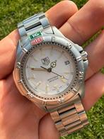 Tag heuer 4000 serviced, Ophalen of Verzenden, Zo goed als nieuw, Zwart, Android