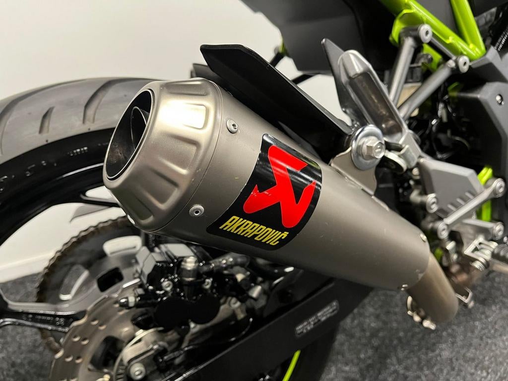 ⭐️⭐Super gave Kawasaki Z 125 Z125 (bj 2019)⭐️⭐, Motoren, Kawasaki, Bedrijf, Onbekend, 125 cc