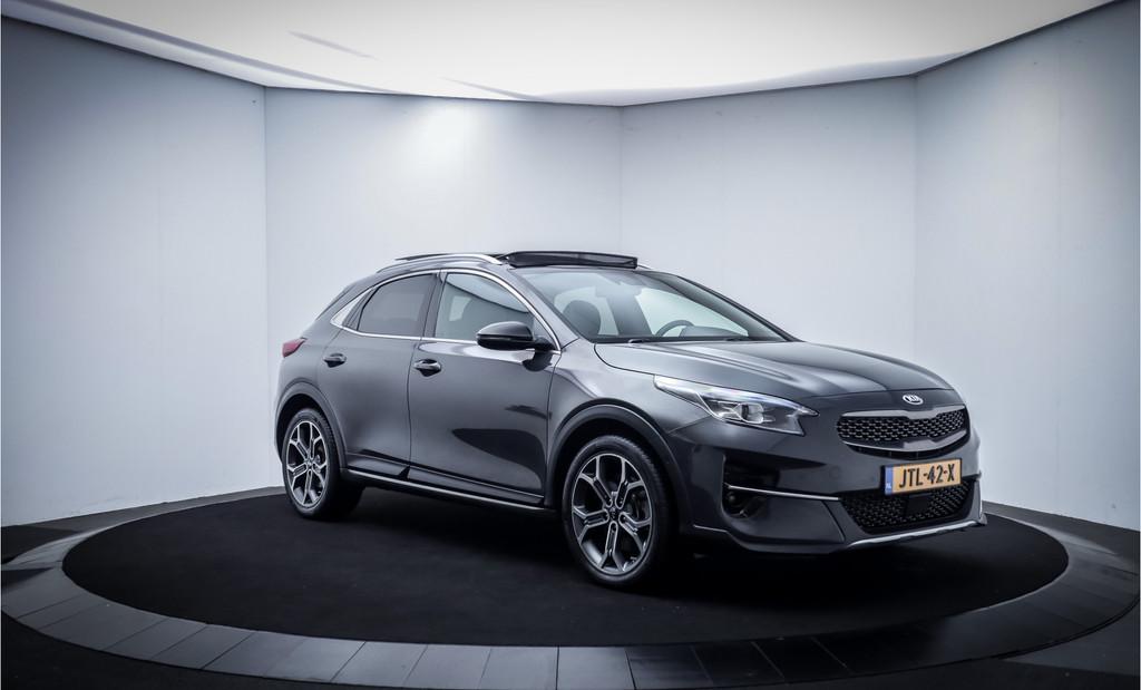 Kia Xceed 1.6T 204Pk EXECUTIVE EDITION PANO | MEMORY | JBL A, XCeed, Gebruikt, 4 cilinders, 1317 kg