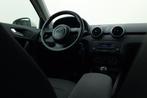 Audi A1 Sportback 1.2 TFSI Ambition | Nieuwe APK bij leverin, Voorwielaandrijving, Euro 5, Zwart, 4 cilinders