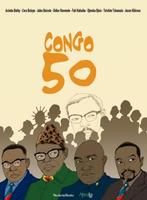 Congo 50, Eén stripboek, Ophalen of Verzenden, Zo goed als nieuw
