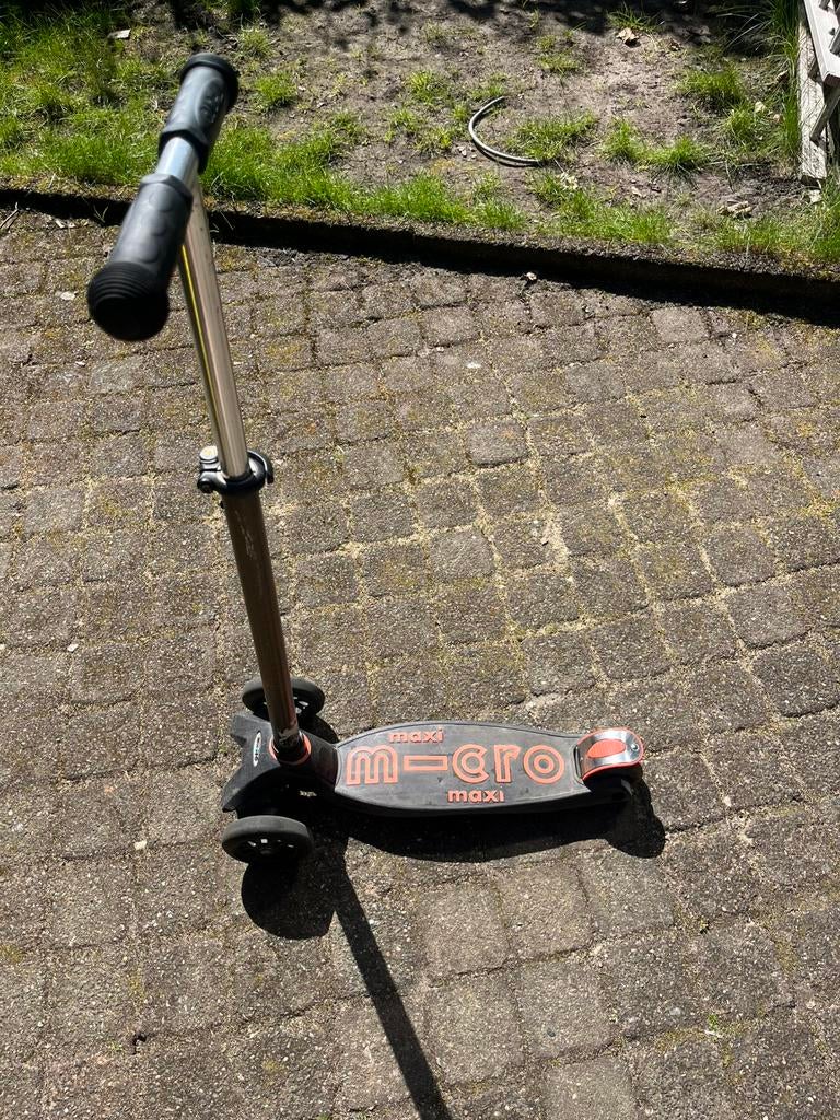 Micro maxi step, Fietsen en Brommers, Steps, Ophalen of Verzenden, Gebruikt, Gewone step