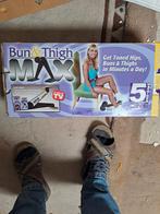 Fitness apparaat voor benen en billen, Ophalen