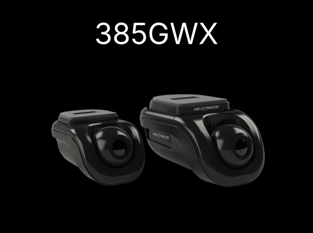 NEXTBASE 385GWX Dascam ! Nieuw, Auto diversen, Dashcams, Ophalen of Verzenden, Nieuw