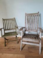 Hardhouten Tuinstoelen 6 stuks Barlow Tyrie, Ophalen, Gebruikt, Nvt, Wicker