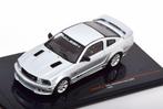 Ford Mustang Saleen 2005 Grijs Modelauto 1/43 Ixo Models, Overige merken, Ixo Models, Auto, Ixo Models