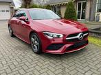 Mercedes-Benz CLA-klasse 200 AMG LINE NAVI CAMERA LED, CLA, Gebruikt, Leder en Stof, 163 pk