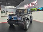 Kinderauto Mercedes EQG - soft start - leren zit - met RC, Ophalen of Verzenden, Nieuw, Afstandsbediening