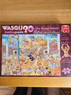 Wasgij puzzel, Ophalen, 500 t/m 1500 stukjes, Zo goed als nieuw, Legpuzzel