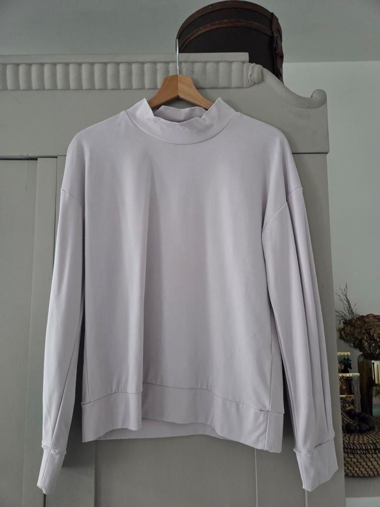 Plein Publique lila coltrui - comfortabel en zacht, Kleding | Dames, Plein publique, Paars, Ophalen of Verzenden, Zo goed als nieuw