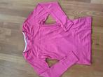 Roze H&M LOGG longsleeve maat M, Maat 38/40 (M), Ophalen of Verzenden, Lange mouw, Roze