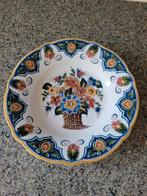 Wandbord Makkum, Antiek en Kunst, Antiek | Wandborden en Tegels, Ophalen