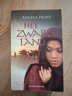 A. Elwell Hunt - Het zwarte land, Boeken, Ophalen of Verzenden, Zo goed als nieuw, A. Elwell Hunt