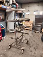 Worstrek rvst 85x90x185 cm, Huis en Inrichting, Keuken | Keukenelementen, Ophalen of Verzenden, Gebruikt, 25 tot 50 cm, Minder dan 100 cm