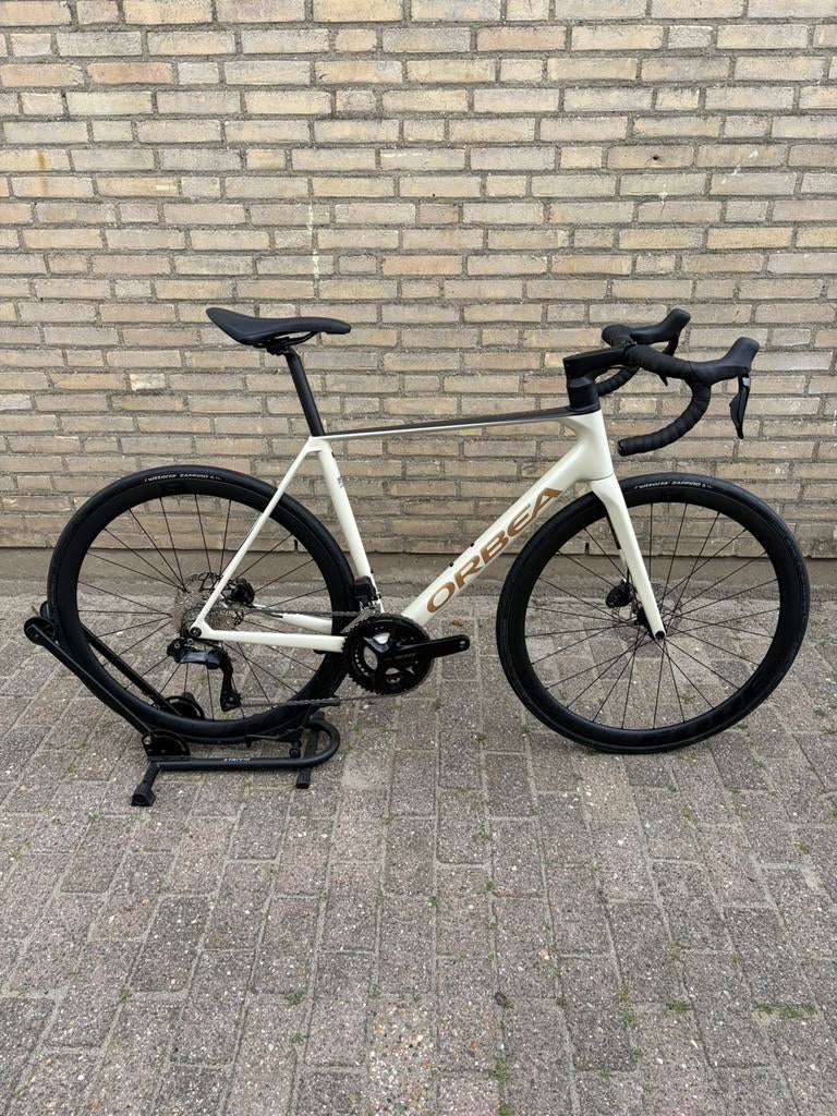 Orbea Orca m30i 53cm  carbon racefiets met wielupgrade, 28 inch, Carbon, Spanje, Nieuw