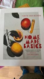 Yvette van Boven - Home Made Basics, Boeken, Kookboeken, Ophalen of Verzenden, Zo goed als nieuw, Yvette van Boven