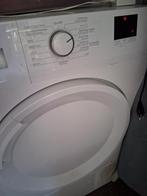 Condensdroger, Ophalen, 8 tot 10 kg, Zo goed als nieuw, Voorlader