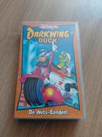 Darkwing Duck - De Wets-Eenden Video. Disney., Gebruikt, Tekenfilm, Alle leeftijden, Ophalen of Verzenden