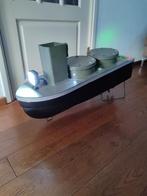 Voerboot Swapatat Broeckx, Ophalen, Gebruikt, Overige typen