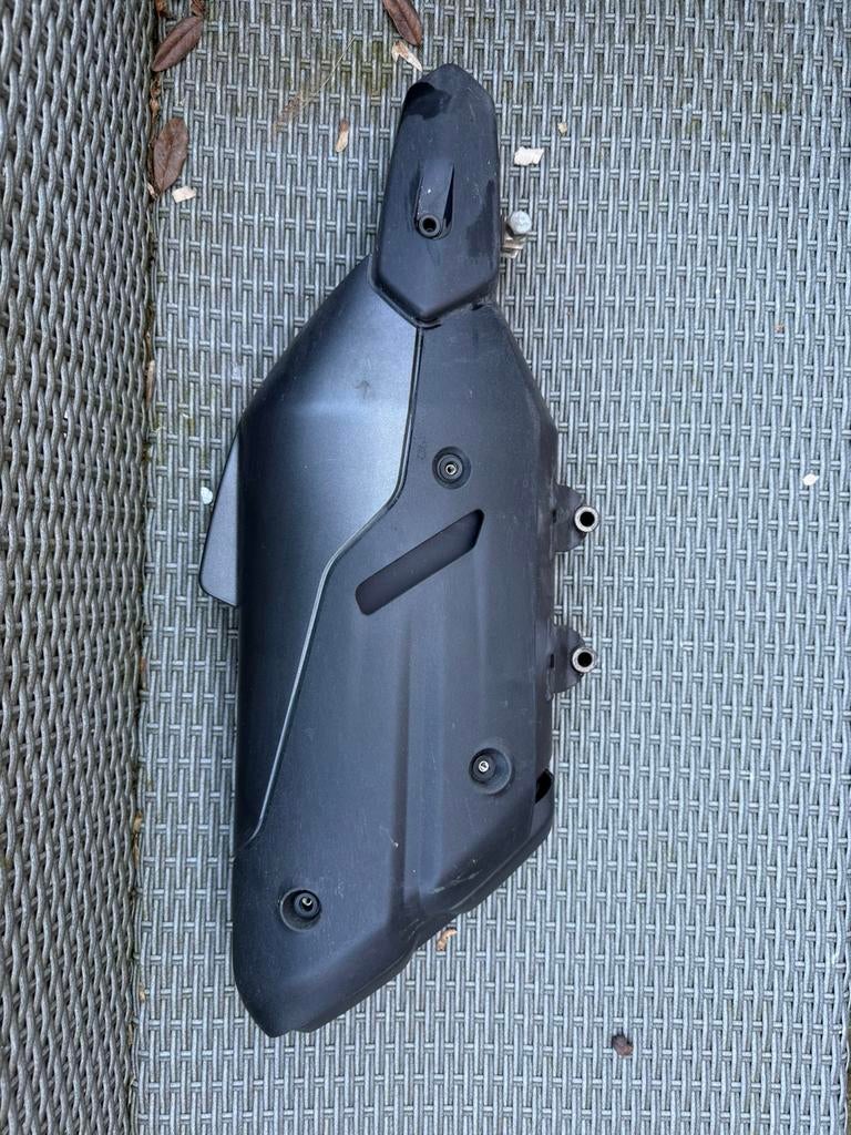 Piaggio MP3  530 Exclusive einddemper (org.), Motoren, Verzenden, Gebruikt