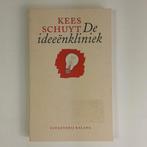 Kees Schuyt - De ideeënkliniek, Ophalen of Verzenden, Gelezen, Kees Schuyt