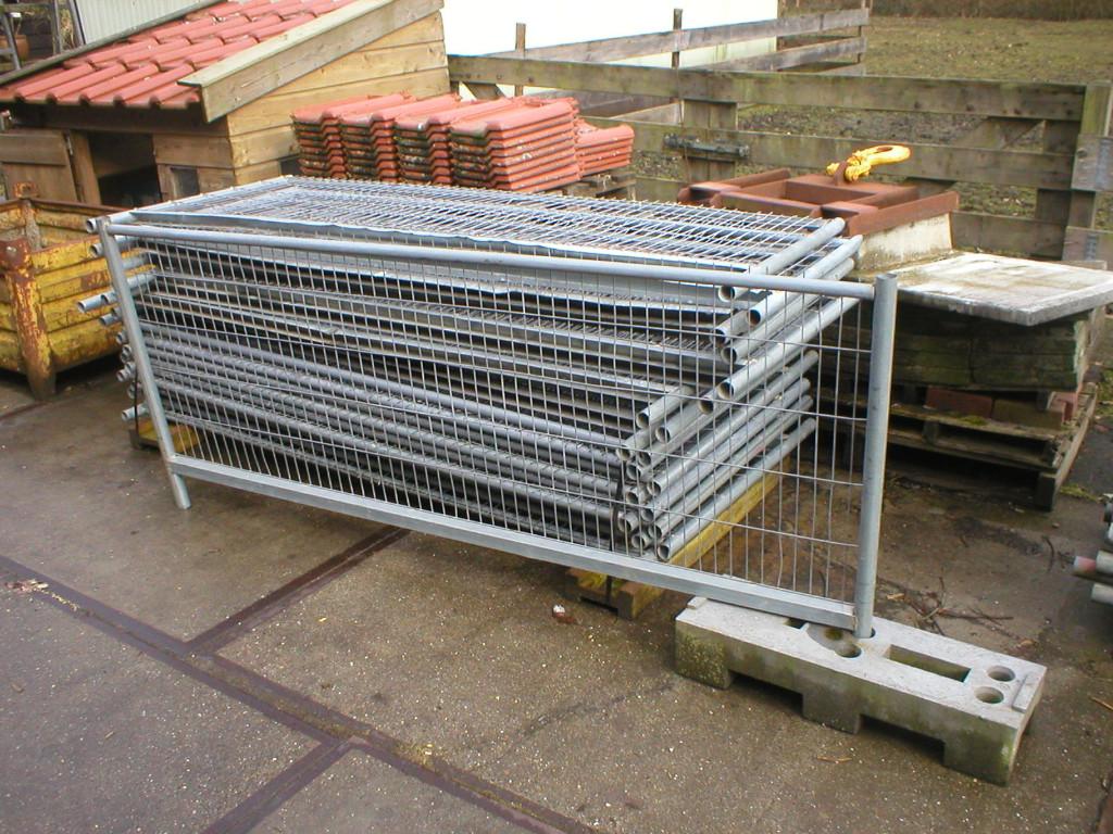 schapenhekjes, Tuin en Terras, Tuinhekken en Hekwerk, Zo goed als nieuw, Overige typen, IJzer, Ophalen