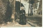 Klederdracht, Verzenden, Voor 1920, Gelopen, Noord-Brabant
