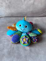 Lamaze Baby Speelgoed Octopus Rammelaar met Geluid, Ophalen of Verzenden, Zo goed als nieuw, Overige typen