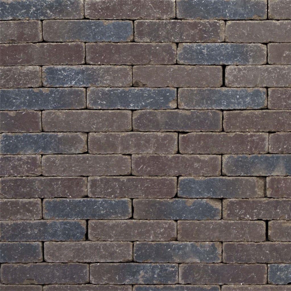 Restant gebakken dikformaten Rotterdam OP=OP, Tuin en Terras, Tegels en Klinkers, Ophalen of Verzenden, Nieuw, Keramiek, Terrastegels