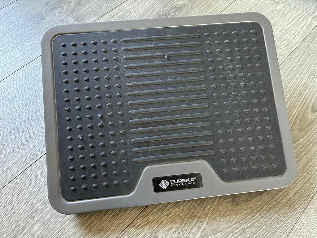 Ergonomische Voetensteun EUREKA ERGONOMIC, Diversen, Bureau-accessoires, Ophalen, Gebruikt