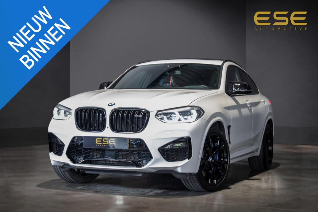 BMW X4 M Competition | Pano | H&K | 360 Camera, Auto's, BMW, Bedrijf, Te koop, X4, 4x4, ABS, Airbags, Airconditioning, Alarm, Android Auto