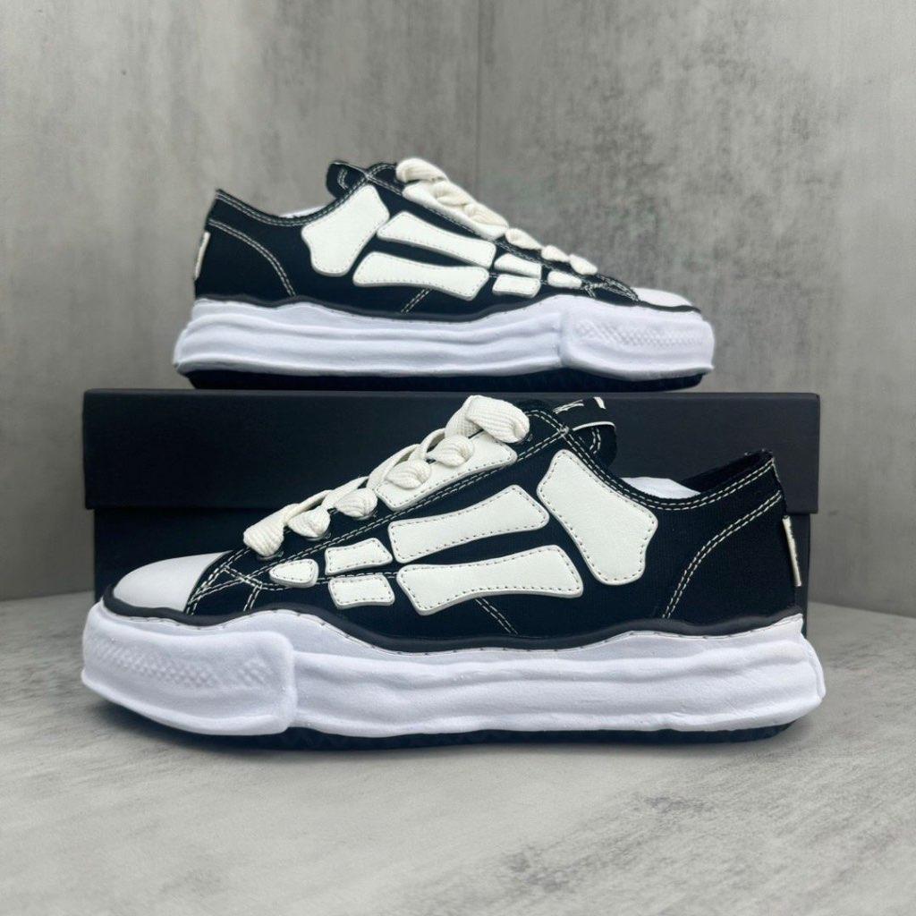 Amiri x Maison mihara 45, Kleding | Heren, Schoenen, Zwart, Nieuw, Ophalen of Verzenden, Sneakers of Gympen