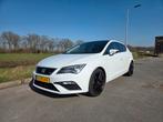 Seat Leon 5F 2.0 TSI FR | DSG | PANO | PDC | trekhaak, 4 cilinders, 1984 cc, Leder, Particulier