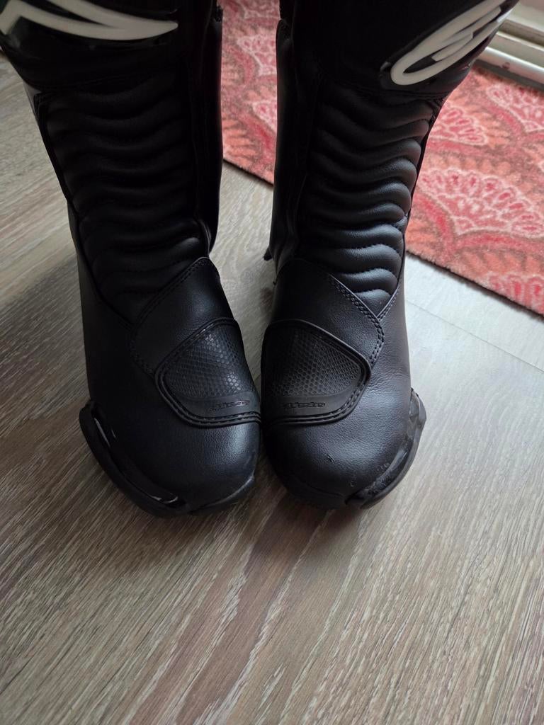 Alpinestars SMX-6 V2 motorlaarzen mt 40, Motoren, Kleding | Motorkleding, Heren, Ophalen of Verzenden, Alpinestars, Laarzen