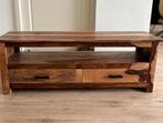 Te koop TV meubel, Ophalen, Overige materialen, 100 tot 150 cm, Zo goed als nieuw