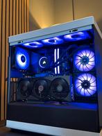 Gaming PC met Intel 13700K en MSI Gaming Slim 4070ti Super, Computers en Software, Desktop Pc's, Ophalen, 64 GB of meer, Gebruikt