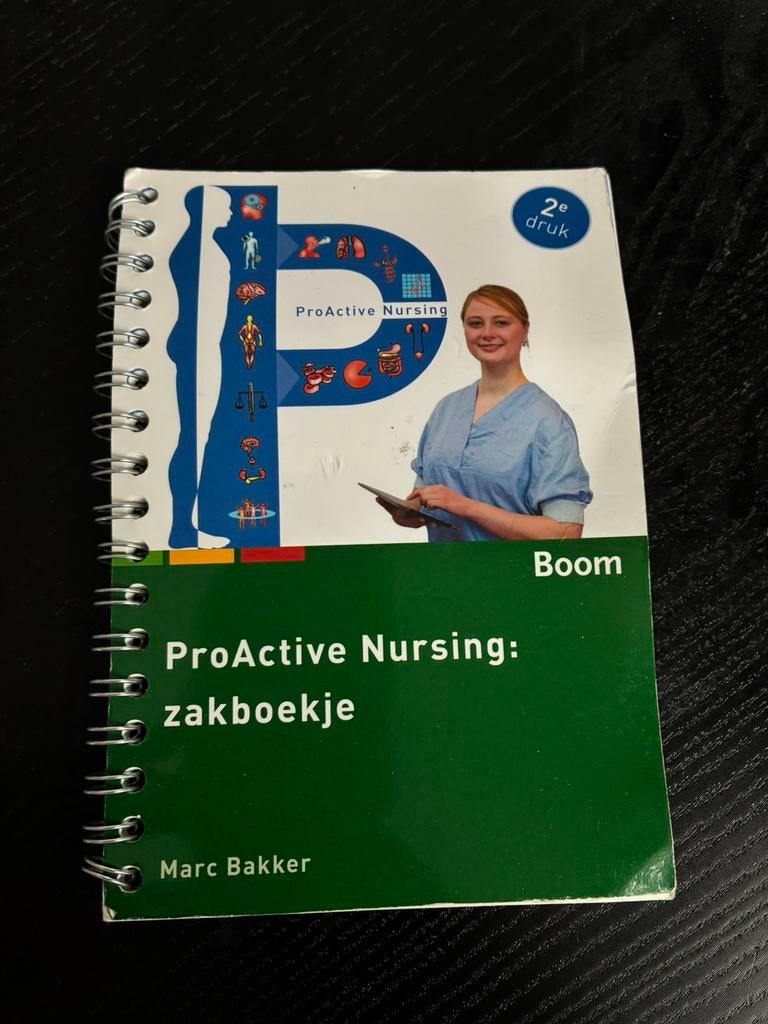 Marc Bakker - Zakboekje, Ophalen of Verzenden, Zo goed als nieuw, Marc Bakker