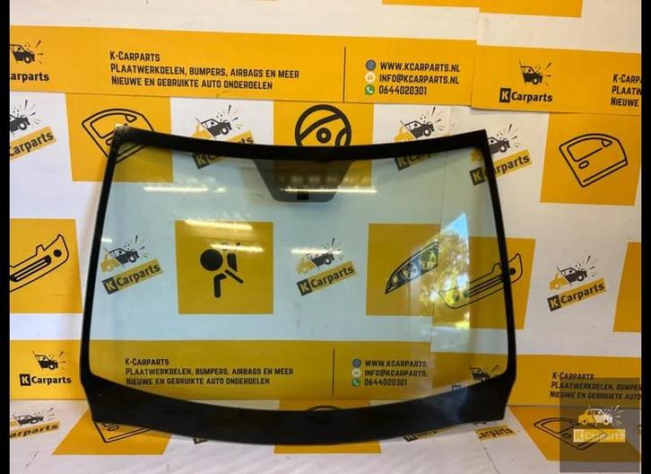 Vooruit Peugeot 108 Toyota Aygo Citro n c1, Auto-onderdelen, Ruiten en Toebehoren, Peugeot, Gebruikt, Ophalen of Verzenden