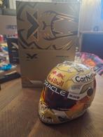 Max Verstappen helm 1:2 seizoen 2022, Ophalen, Nieuw, Formule 1