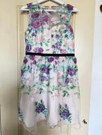 Chi Chi London cocktailjurk met bloemen, Kleding | Dames, Overige kleuren, Maat 42/44 (L), Ophalen of Verzenden, Zo goed als nieuw