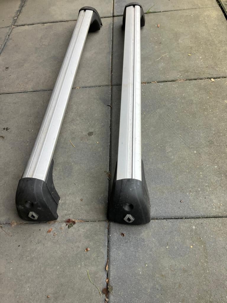 Renault Talisman dakdragers, Auto diversen, Dakdragers, Ophalen, Gebruikt