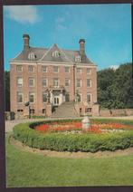 Amerongen Kasteel Voorkant Bloemenperk Ongelopen, Verzenden, 1980 tot heden, Ongelopen, Utrecht