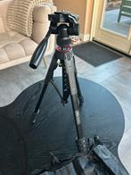 Statief camera, Ophalen, Zo goed als nieuw, Minder dan 150 cm, Driepoot
