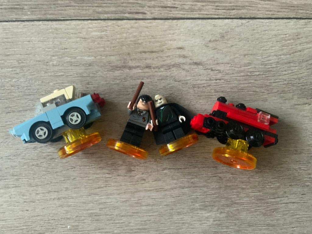 LEGO Dimensions Team Pack 71247 Harry Potter, Spelcomputers en Games, Games | Sony PlayStation 4, Avontuur en Actie, 2 spelers