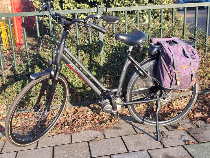 Stella Vicenza E-Fiets (5400 km) !!!, Fietsen en Brommers, Elektrische fietsen, Zo goed als nieuw, Overige merken, 51 tot 55 cm